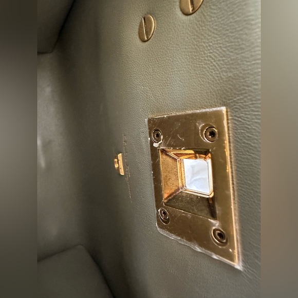 Salvatore Ferragamo Studio Box bag NEW - Picture 9 of 16